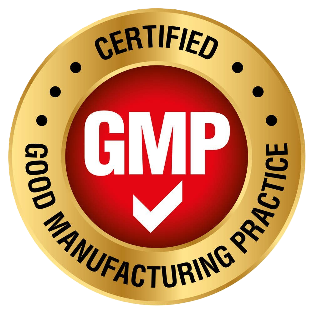 GMP Certified